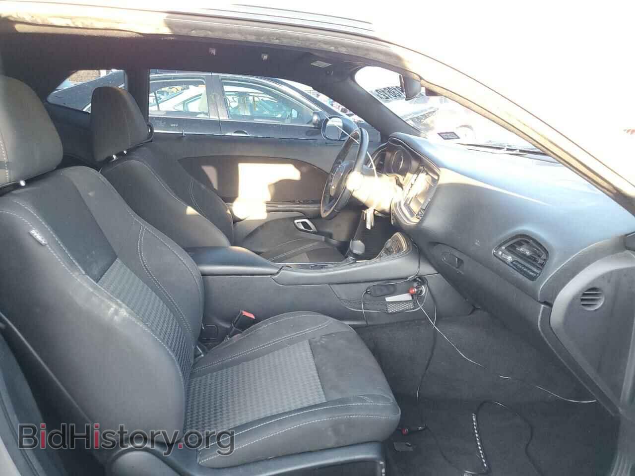 2016 DODGE CHALLENGER - VIN: 2C3CDZAG4GH309627 - Фото 5