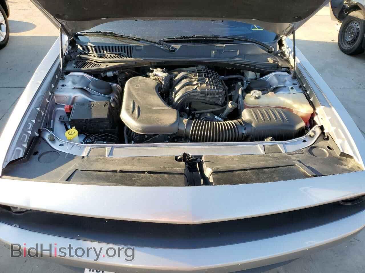 2016 DODGE CHALLENGER - VIN: 2C3CDZAG4GH309627 - Фото 7