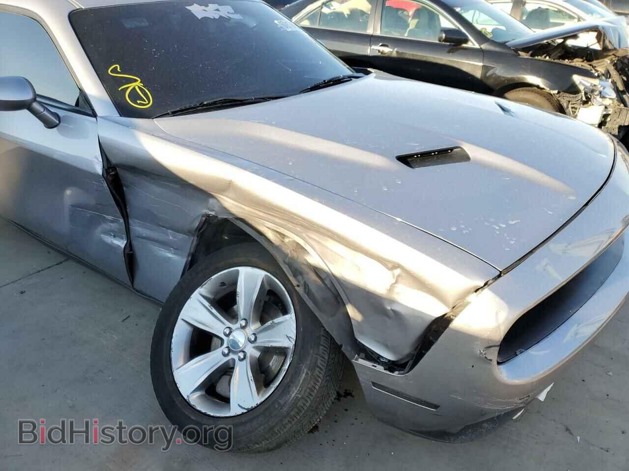 2016 DODGE CHALLENGER - VIN: 2C3CDZAG4GH309627 - Фото 9