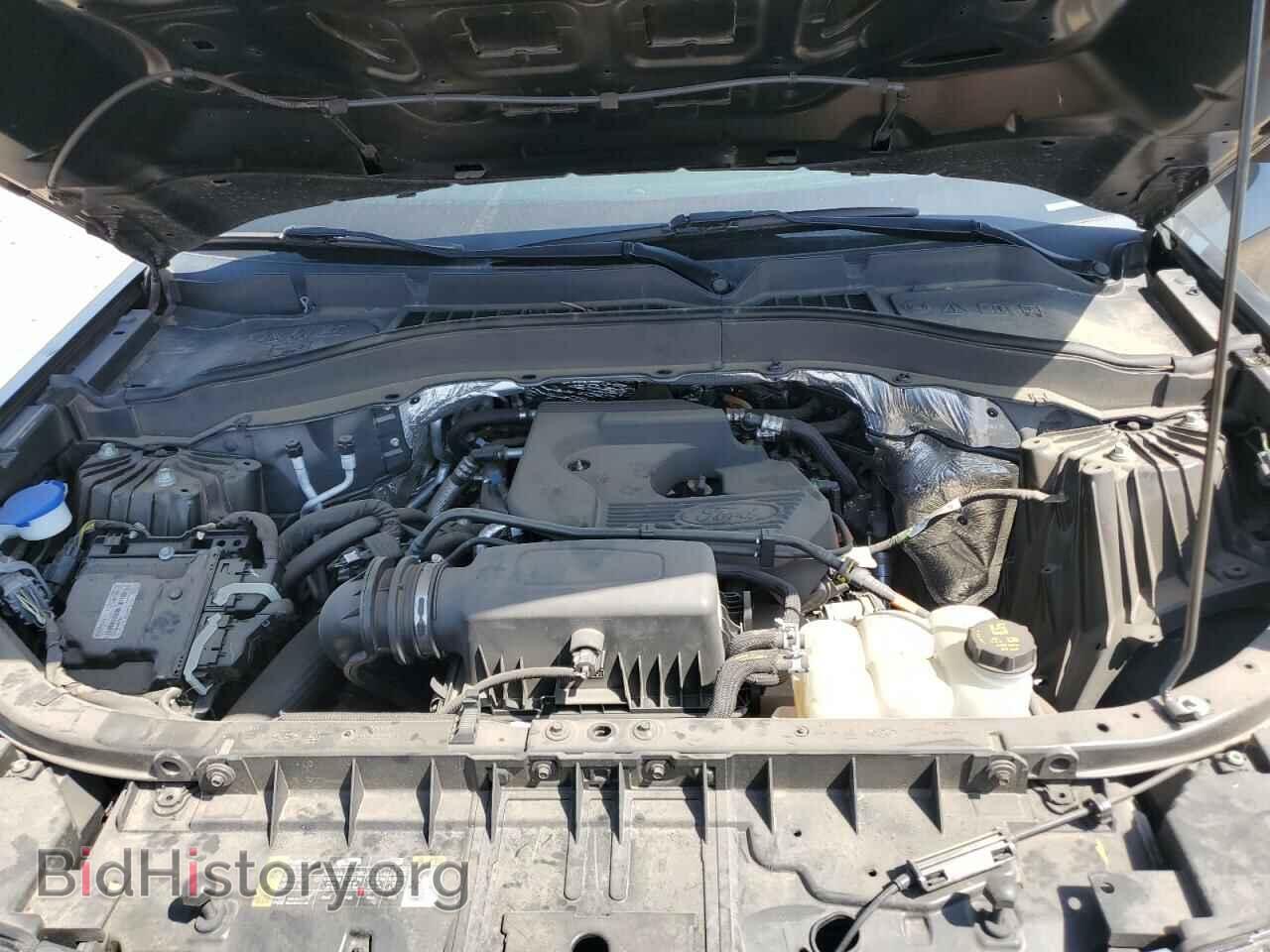 2020 FORD EXPLORER - VIN: 1FMSK7DH2LGA40387 - Фото 12