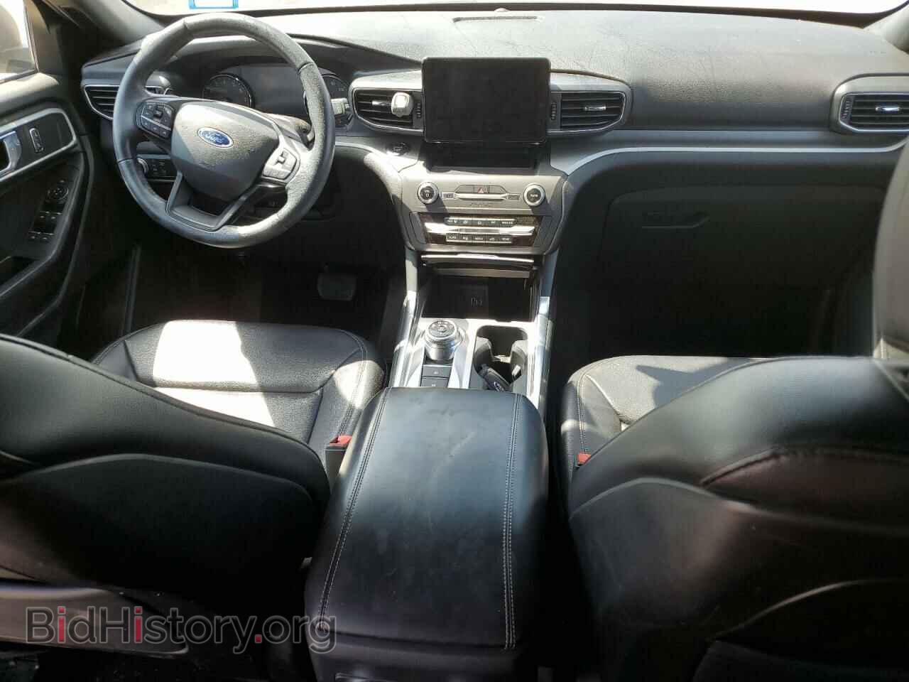 2020 FORD EXPLORER - VIN: 1FMSK7DH2LGA40387 - Фото 8