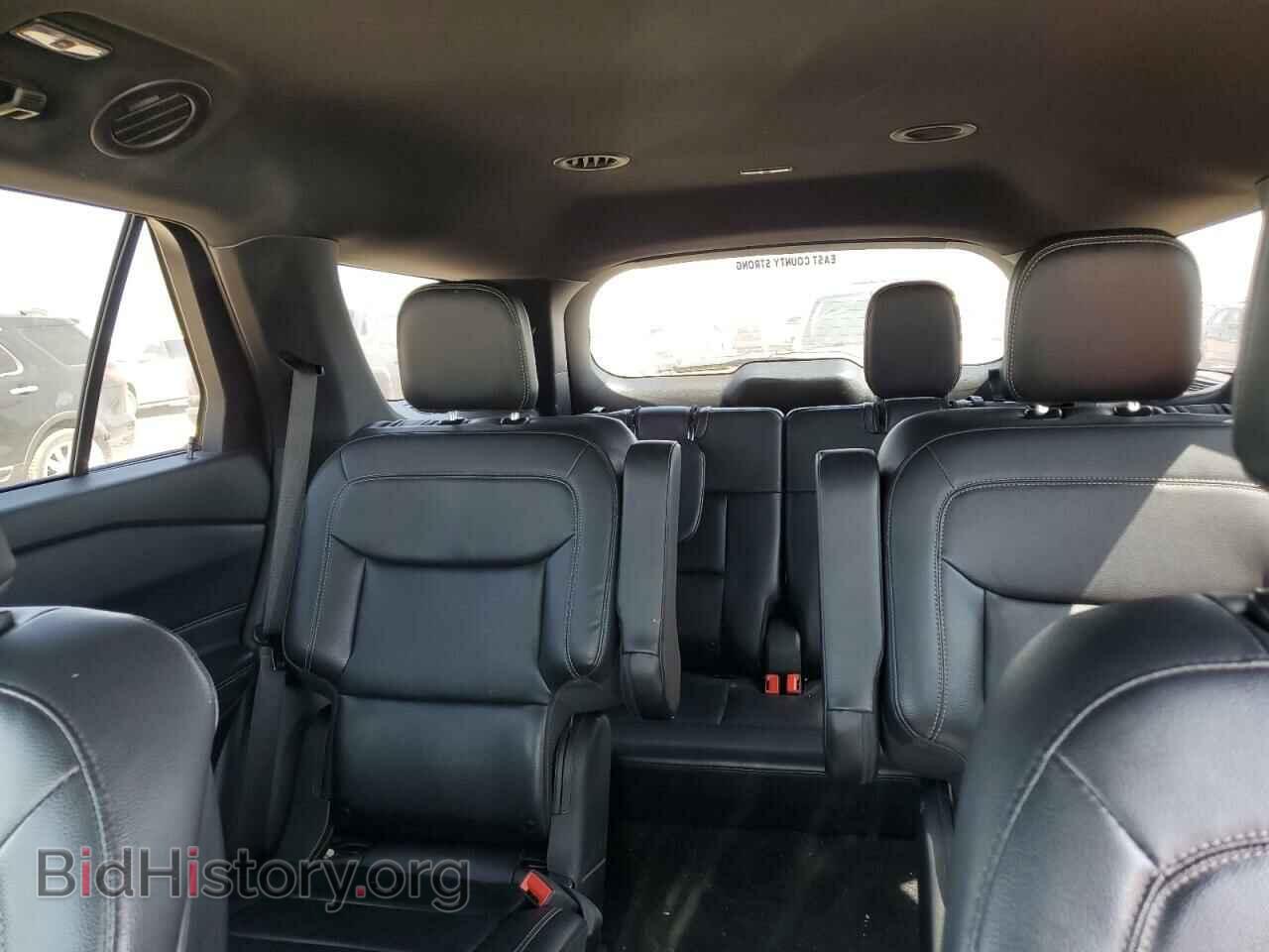 2020 FORD EXPLORER - VIN: 1FMSK7DH2LGA40387 - Фото 10