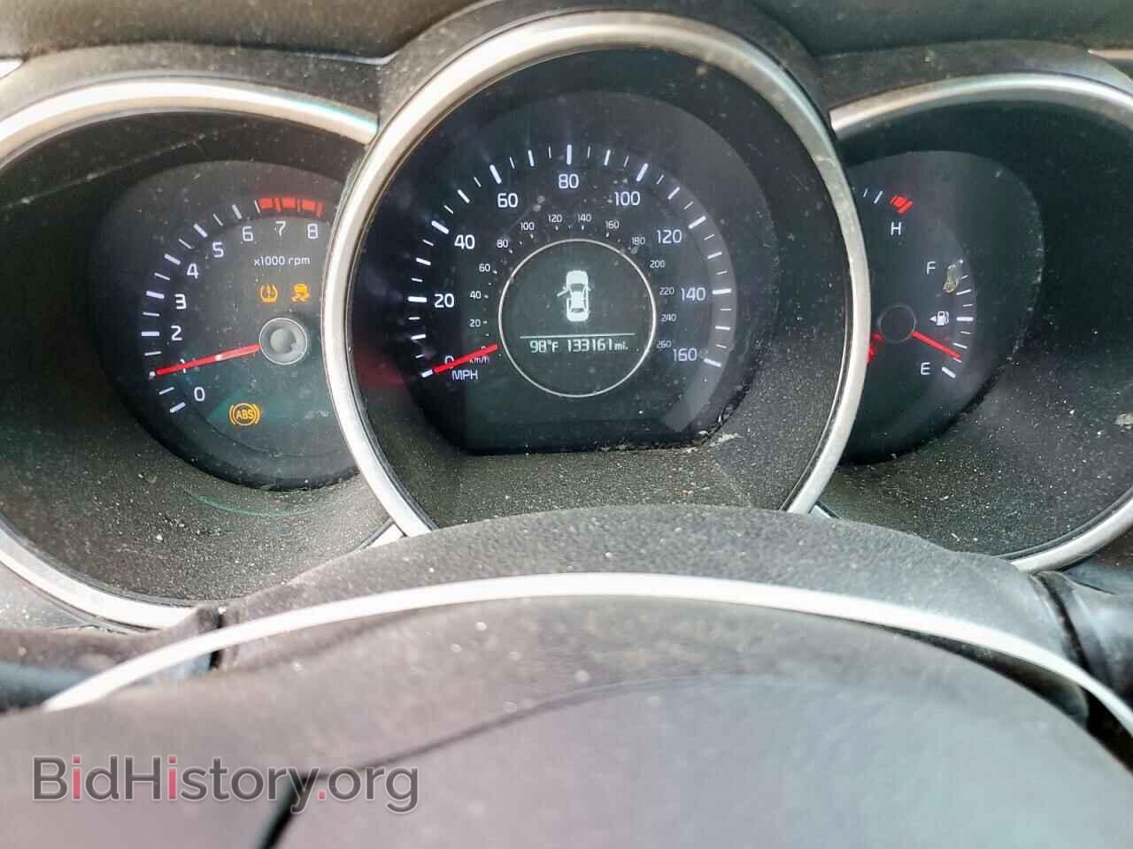 2015 KIA OPTIMA - VIN: 5XXGM4A70FG401724 - Фото 9