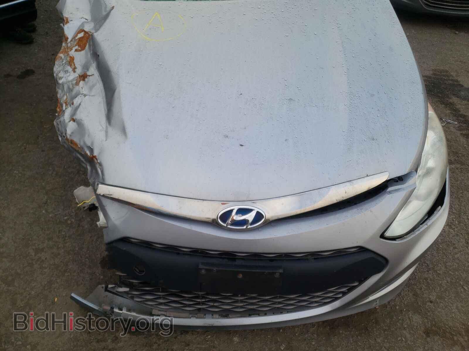 2014 HYUNDAI SONATA - VIN: KMHEC4A48EA117988 - Фото 7