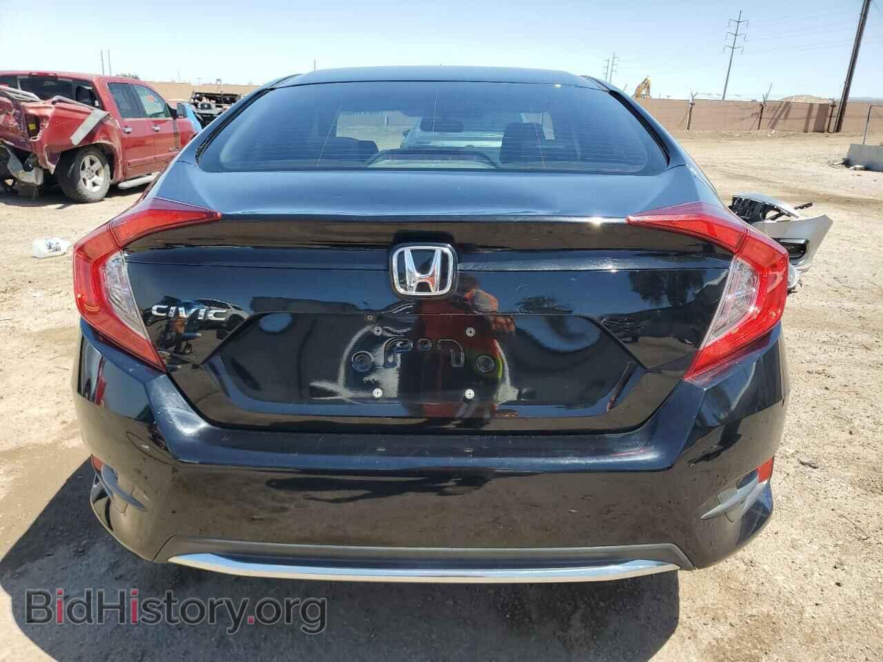 2020 HONDA CIVIC - VIN: 2HGFC2F69LH586045 - Фото 6