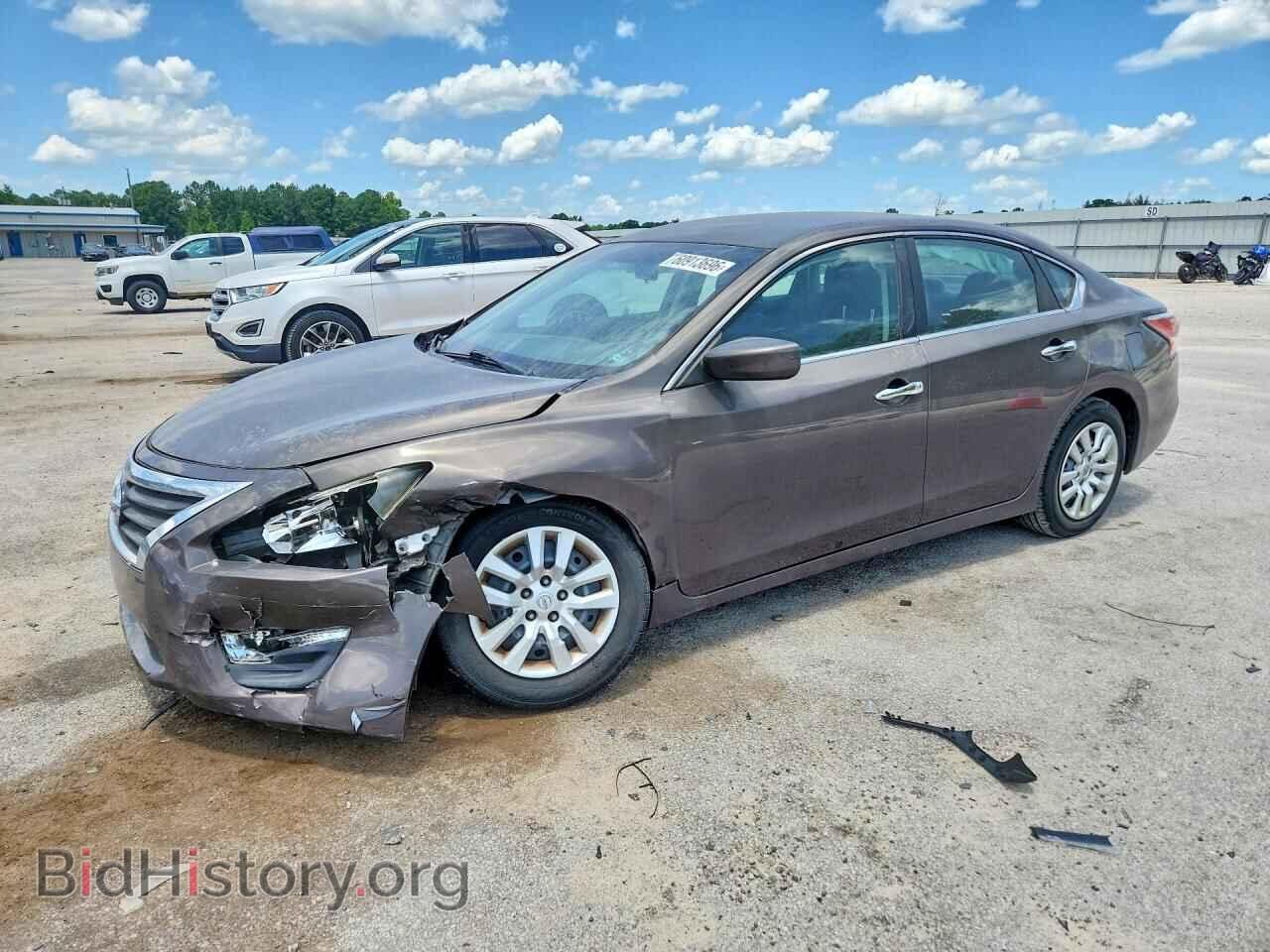 Фотография 1N4AL3AP1FC247274 - NISSAN ALTIMA 2015