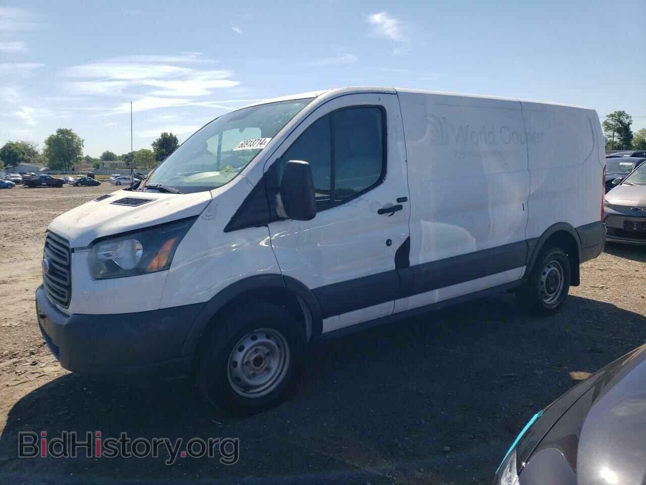 Фотография 1FTNR1YM2FKA92928 - FORD TRANSIT 2015