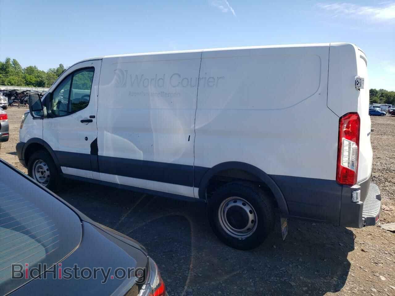 2015 FORD TRANSIT - VIN: 1FTNR1YM2FKA92928 - Фото 2
