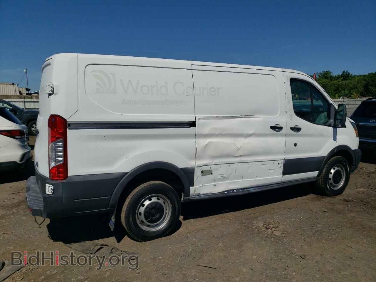 2015 FORD TRANSIT - VIN: 1FTNR1YM2FKA92928 - Фото 3