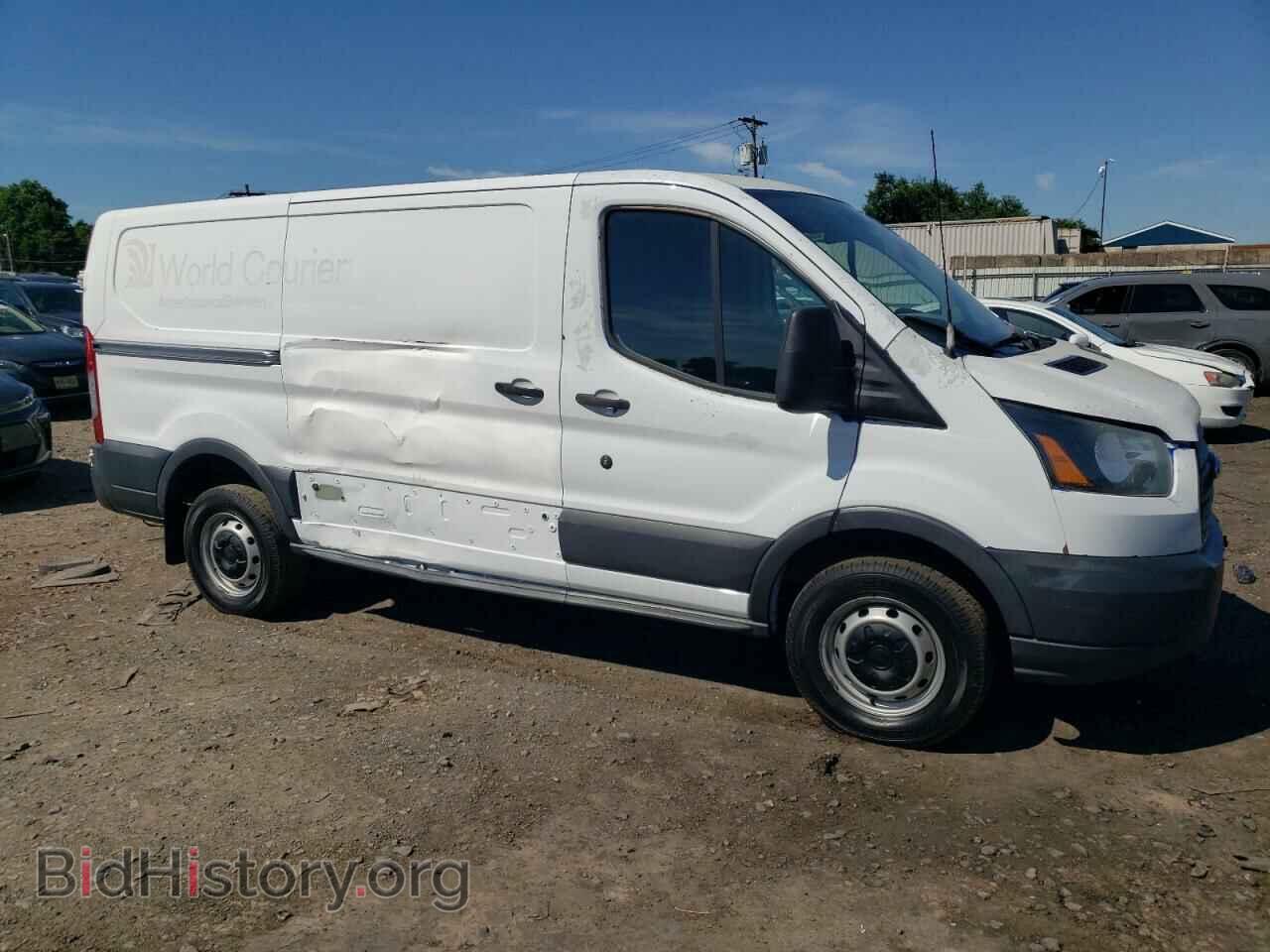 2015 FORD TRANSIT - VIN: 1FTNR1YM2FKA92928 - Фото 4
