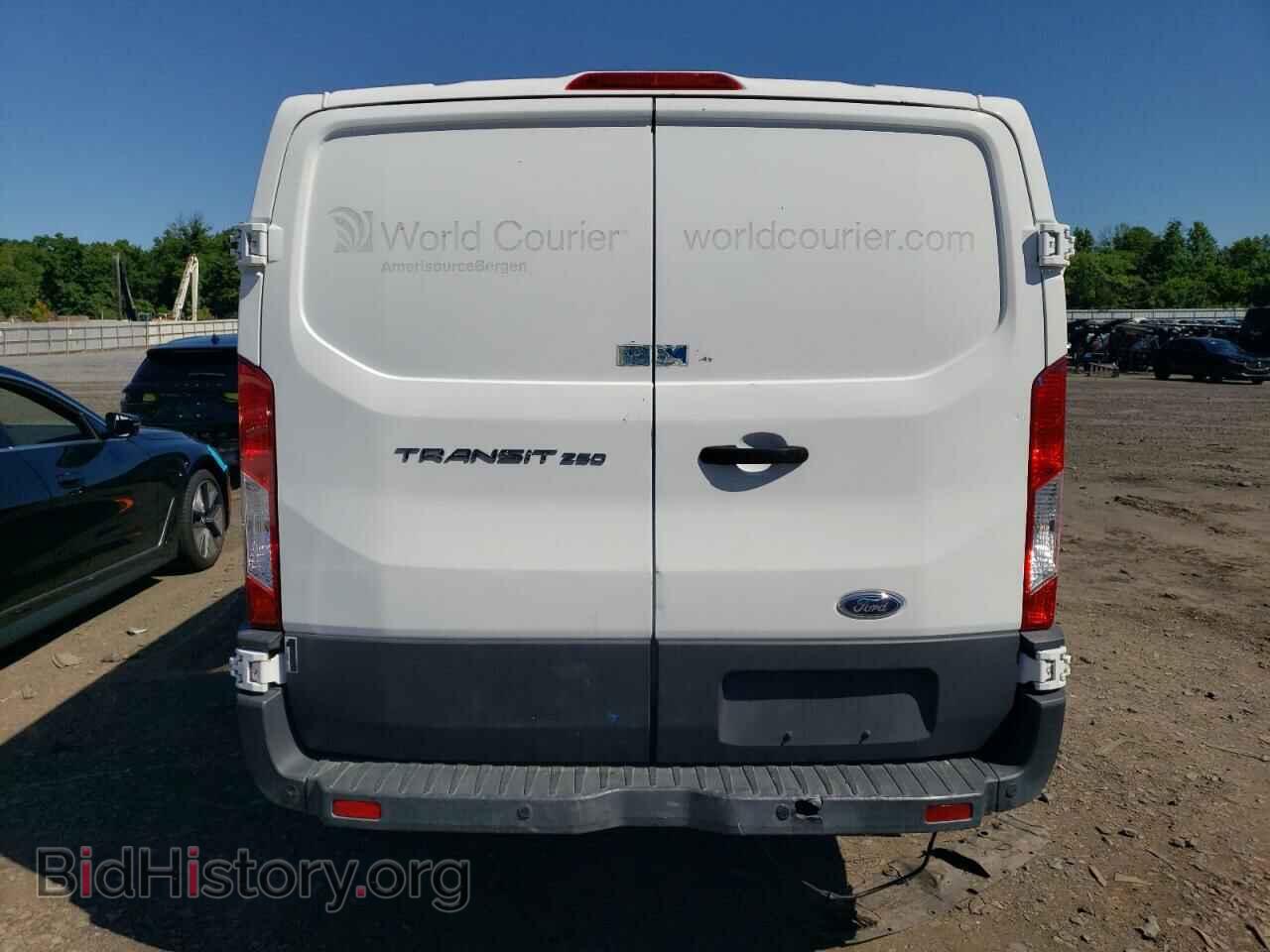 2015 FORD TRANSIT - VIN: 1FTNR1YM2FKA92928 - Фото 6