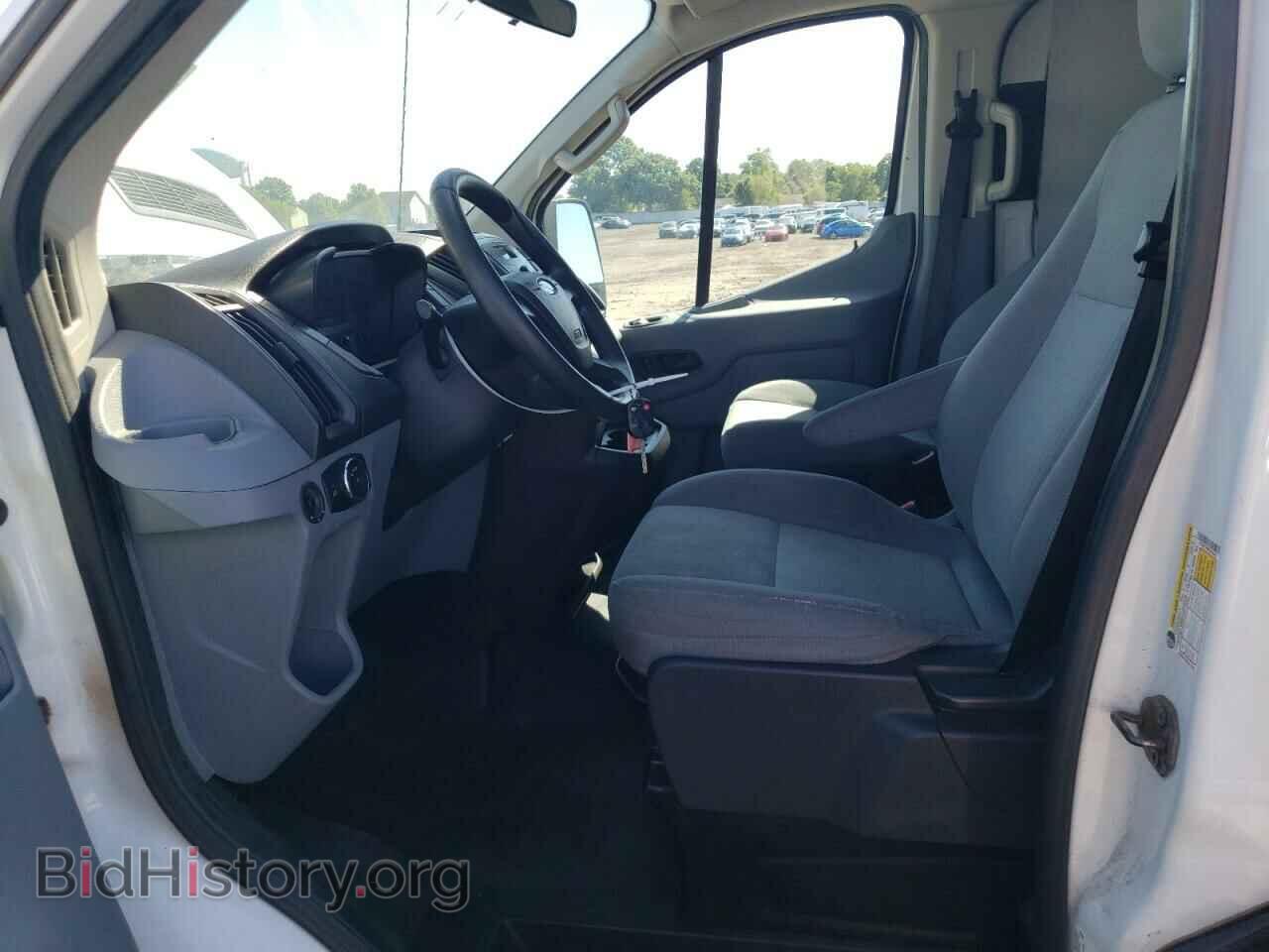 2015 FORD TRANSIT - VIN: 1FTNR1YM2FKA92928 - Фото 7