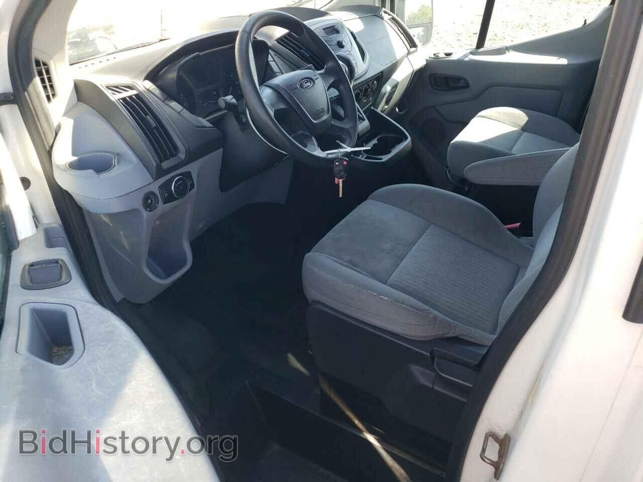 2015 FORD TRANSIT - VIN: 1FTNR1YM2FKA92928 - Фото 8