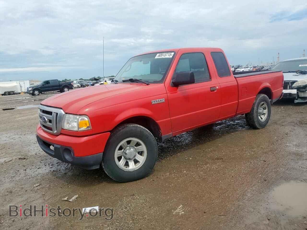 Photo 1FTKR1EE3BPA76363 - FORD RANGER 2011