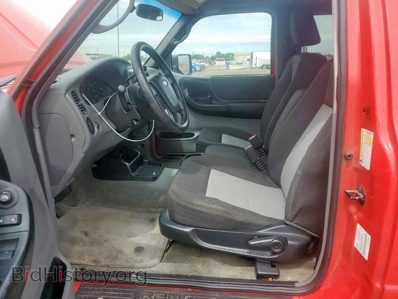 2011 FORD RANGER - VIN: 1FTKR1EE3BPA76363 - Фото 7