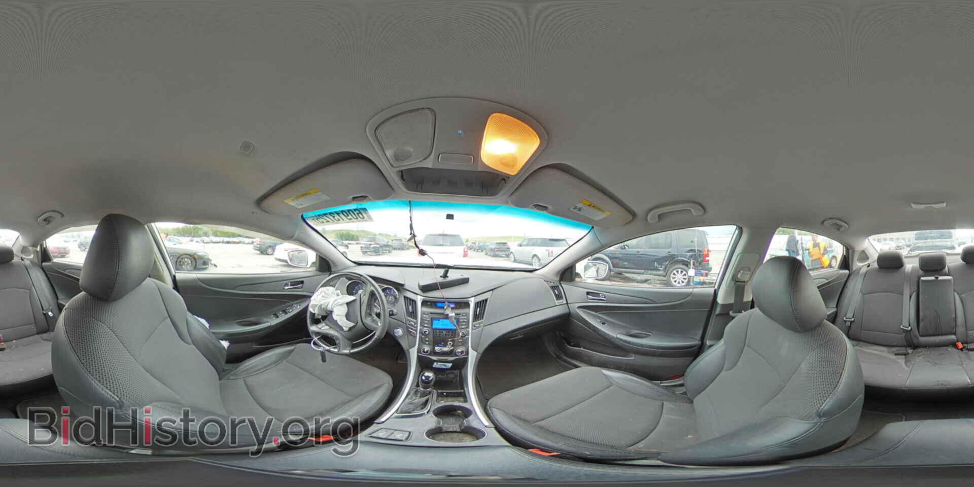 2013 HYUNDAI SONATA - VIN: 5NPEC4ACXDH799338 - Фото 15