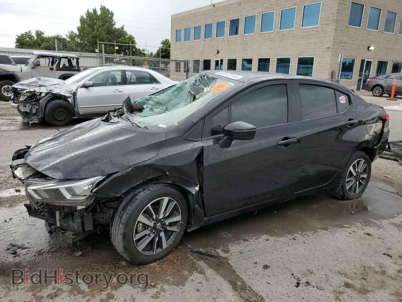 Photo 3N1CN8EV6LL860173 - NISSAN VERSA 2020