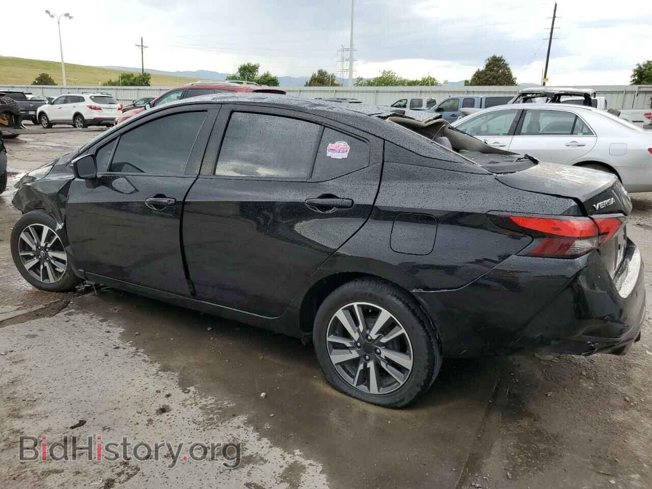 2020 NISSAN VERSA - VIN: 3N1CN8EV6LL860173 - Фото 2