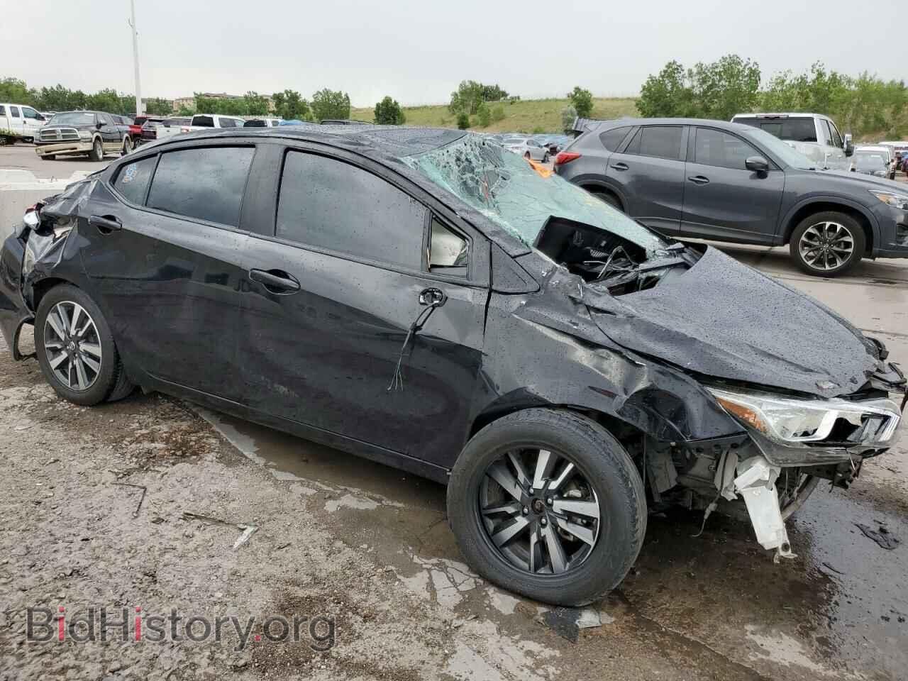 2020 NISSAN VERSA - VIN: 3N1CN8EV6LL860173 - Фото 4