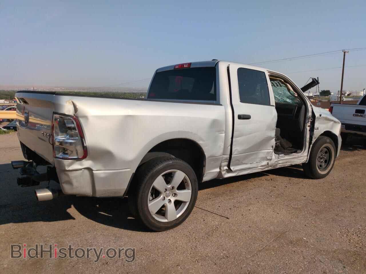 2012 DODGE RAM 1500 - VIN: 1C6RD7KT6CS139710 - Фото 3