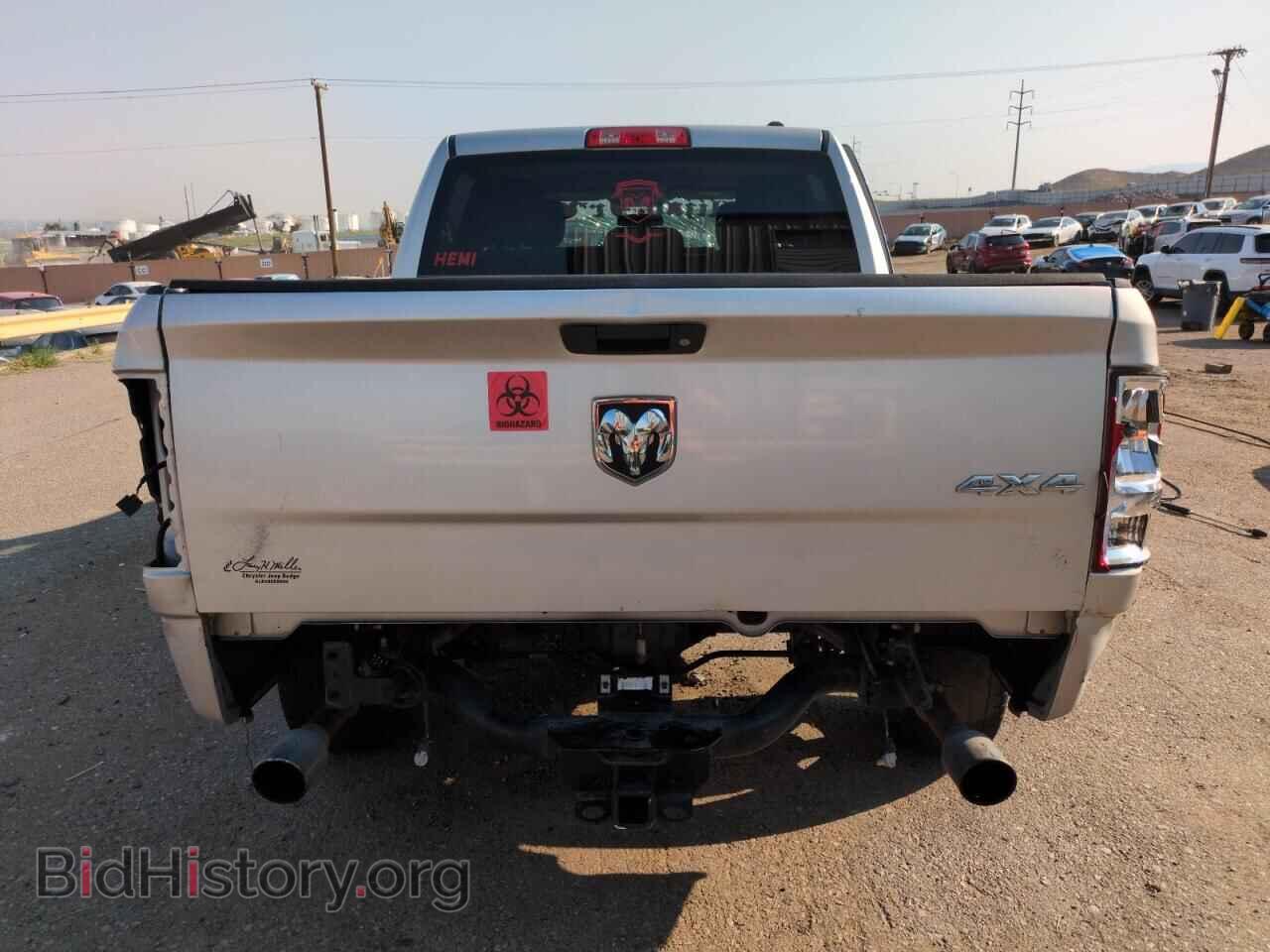 2012 DODGE RAM 1500 - VIN: 1C6RD7KT6CS139710 - Фото 6
