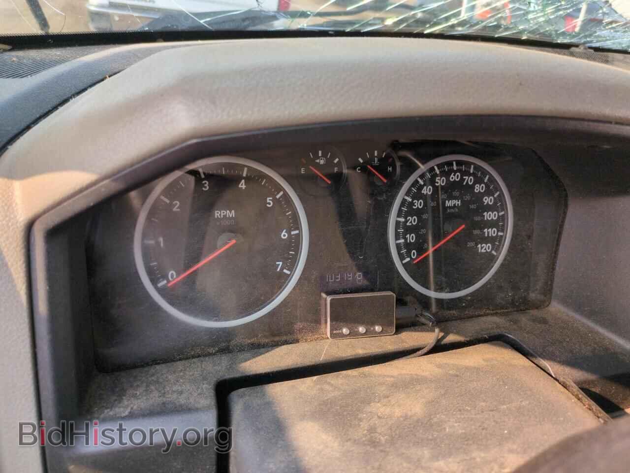 2012 DODGE RAM 1500 - VIN: 1C6RD7KT6CS139710 - Фото 9