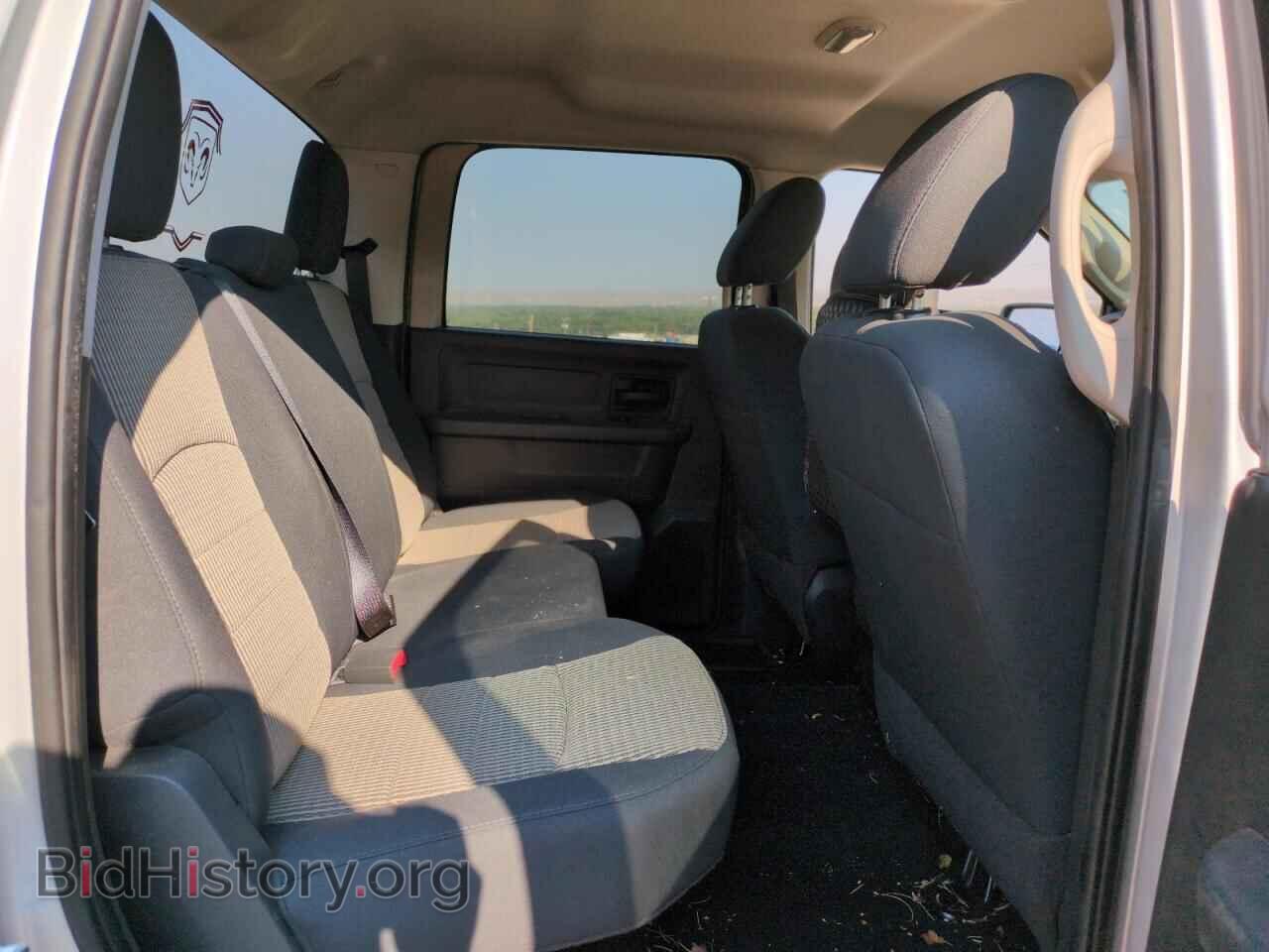 2012 DODGE RAM 1500 - VIN: 1C6RD7KT6CS139710 - Фото 10