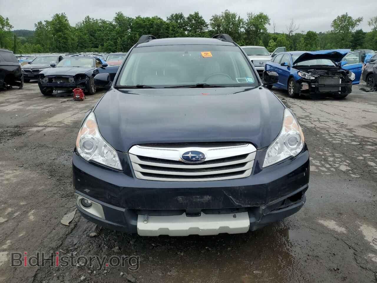 2012 SUBARU OUTBACK - VIN: 4S4BRCGC8C3202812 - Фото 5