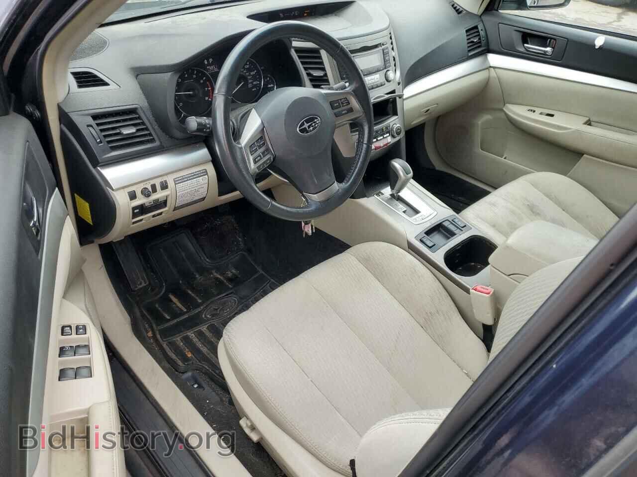2012 SUBARU OUTBACK - VIN: 4S4BRCGC8C3202812 - Фото 8