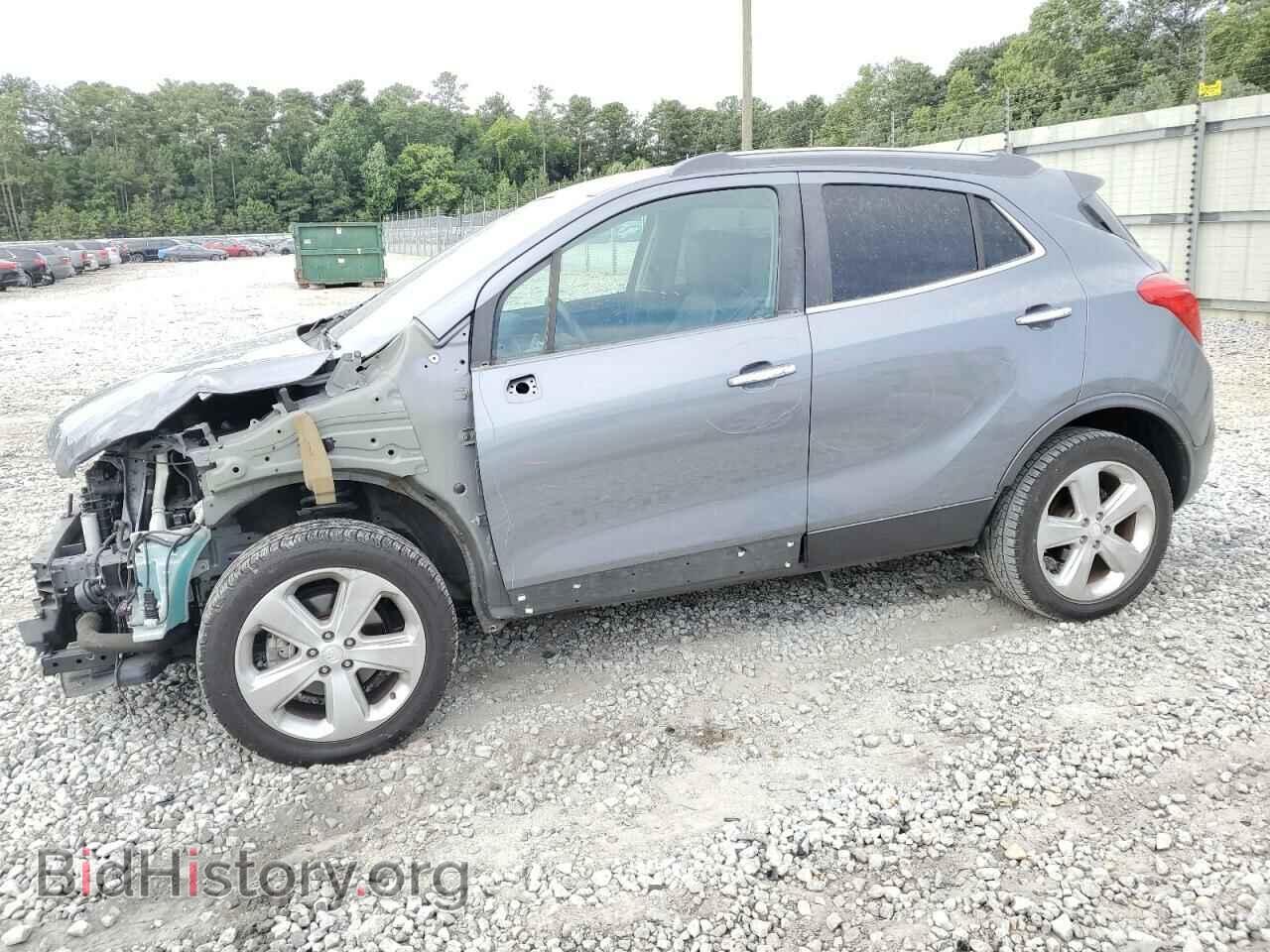 Photo KL4CJCSB3FB140187 - BUICK ENCORE 2015