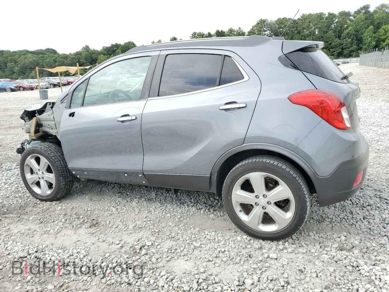 2015 BUICK ENCORE - VIN: KL4CJCSB3FB140187 - Photo 2