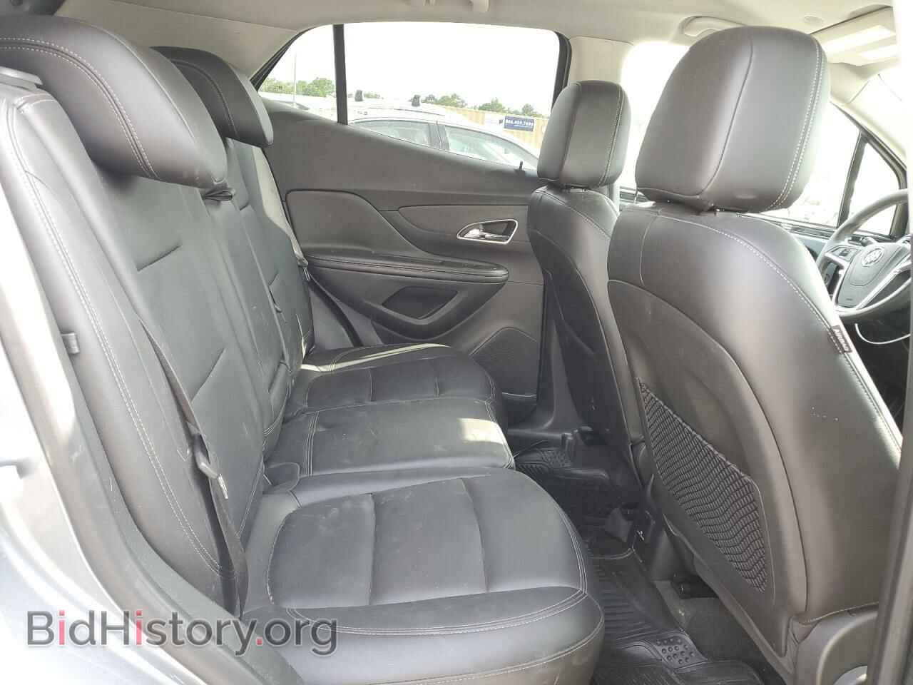 2015 BUICK ENCORE - VIN: KL4CJCSB3FB140187 - Photo 11