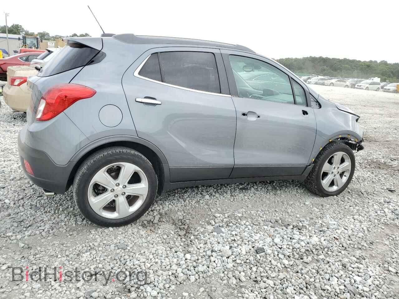 2015 BUICK ENCORE - VIN: KL4CJCSB3FB140187 - Photo 3