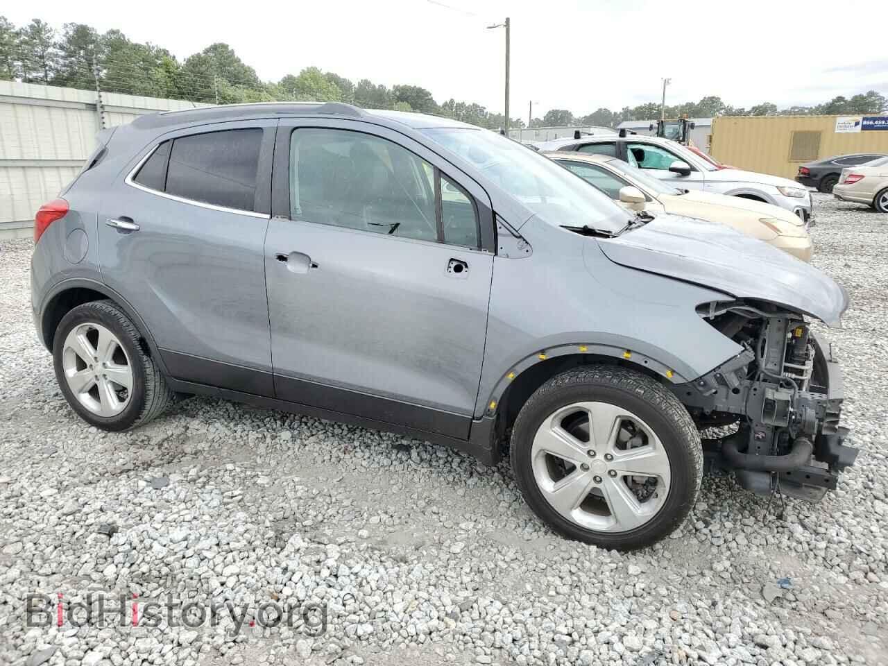 2015 BUICK ENCORE - VIN: KL4CJCSB3FB140187 - Photo 4