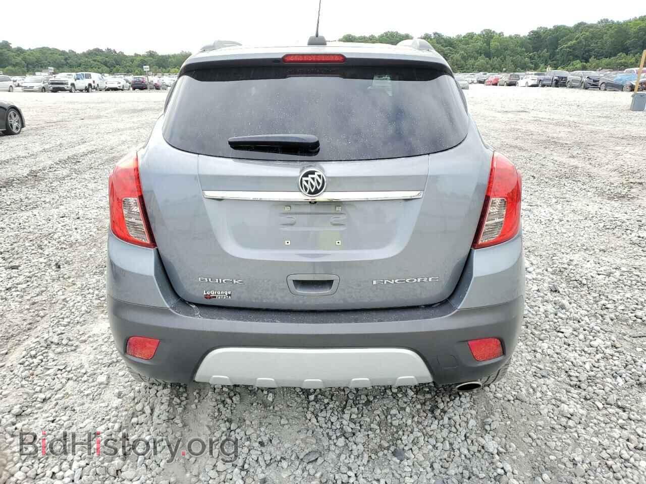 2015 BUICK ENCORE - VIN: KL4CJCSB3FB140187 - Photo 6