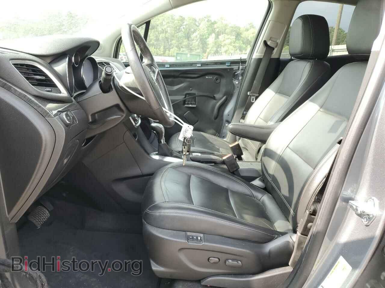 2015 BUICK ENCORE - VIN: KL4CJCSB3FB140187 - Photo 7