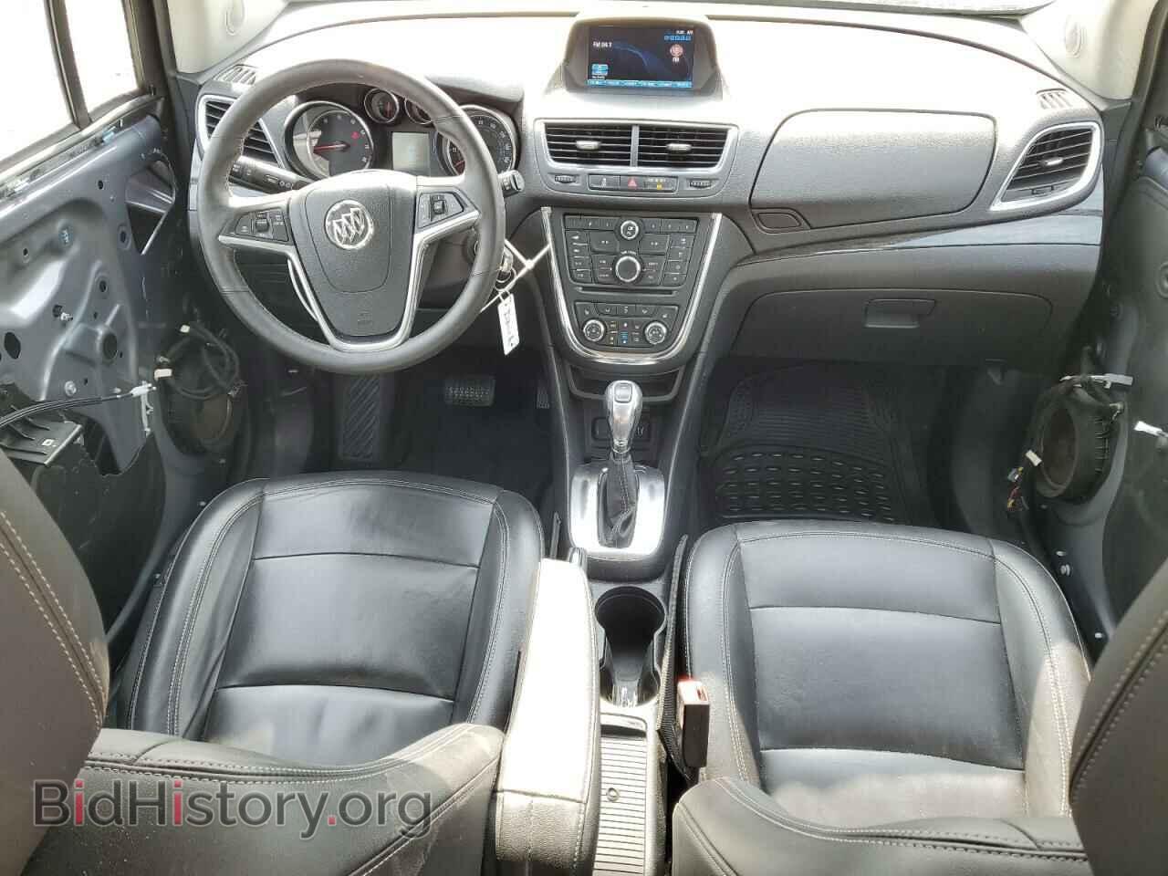 2015 BUICK ENCORE - VIN: KL4CJCSB3FB140187 - Photo 8