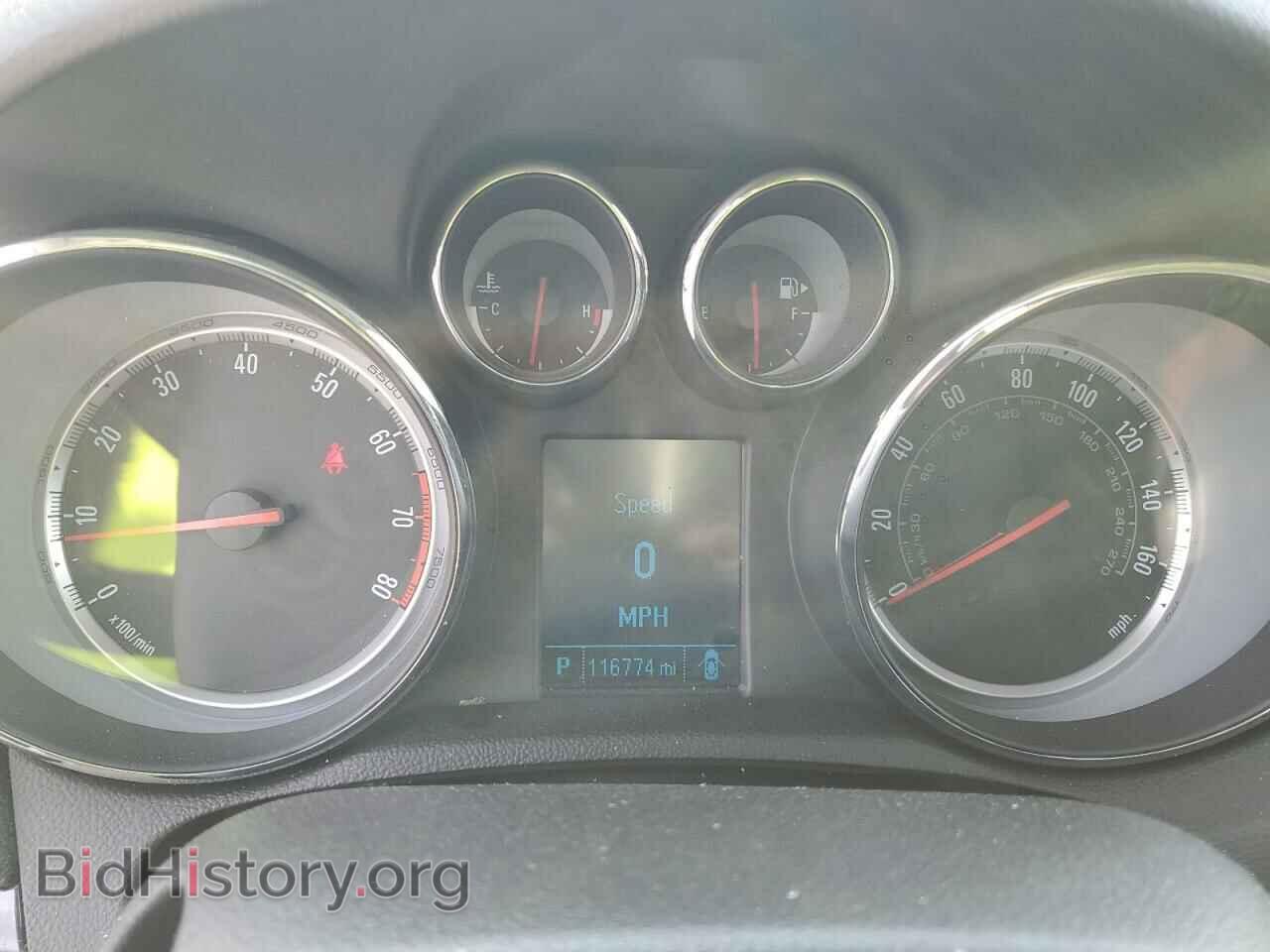 2015 BUICK ENCORE - VIN: KL4CJCSB3FB140187 - Photo 9