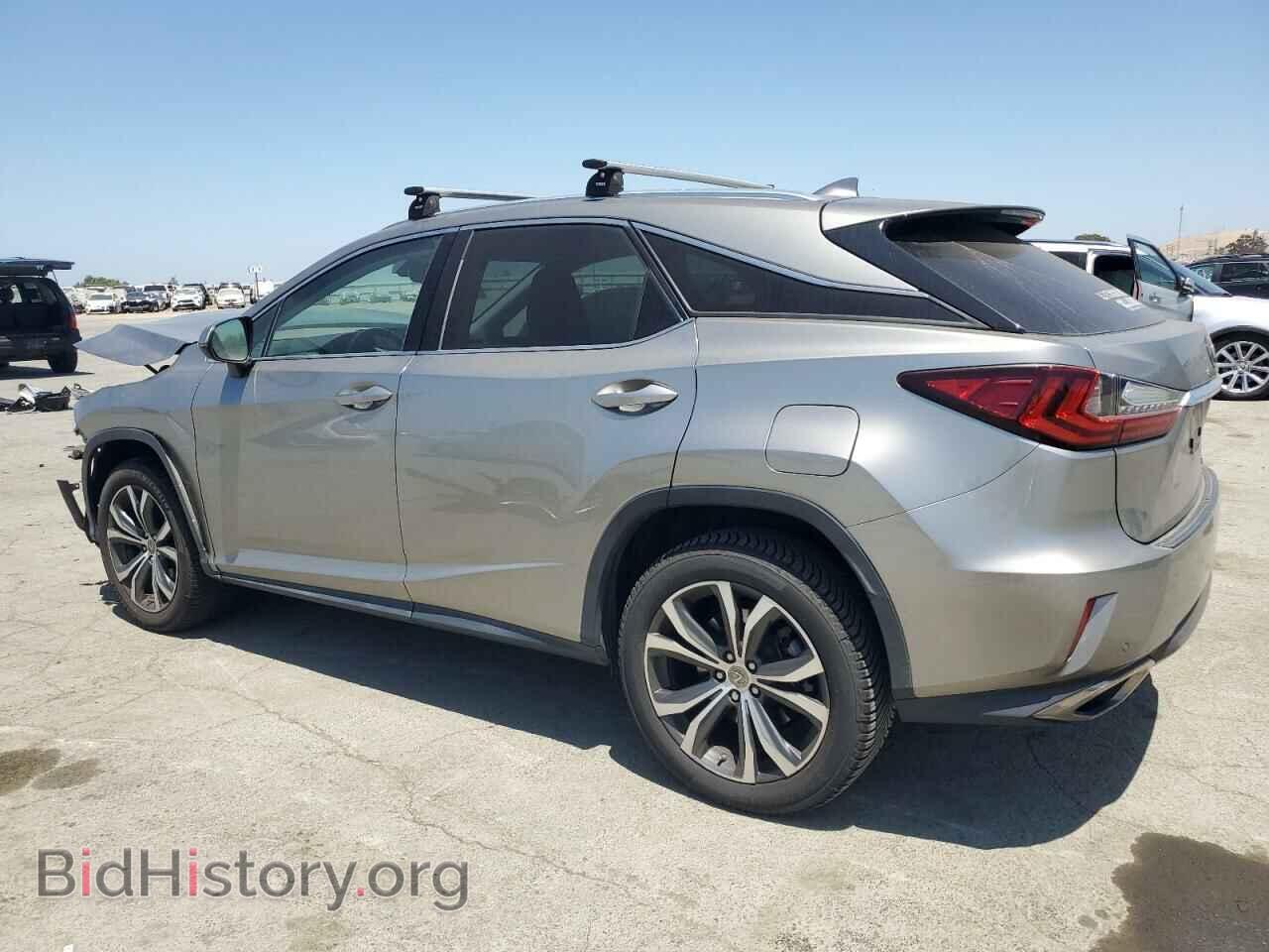 2017 LEXUS RX350 - VIN: 2T2ZZMCA4HC044492 - Photo 2