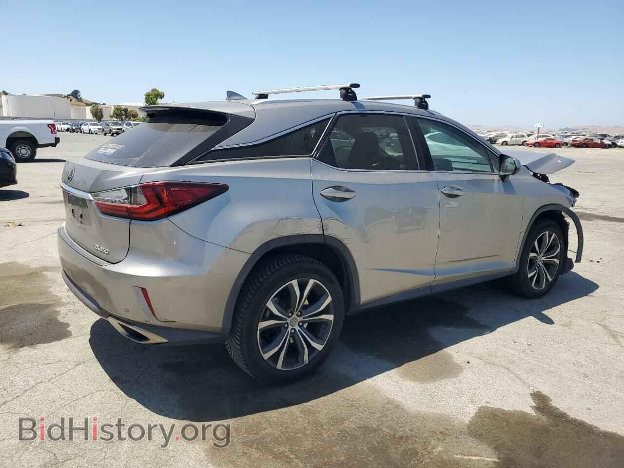 2017 LEXUS RX350 - VIN: 2T2ZZMCA4HC044492 - Photo 3