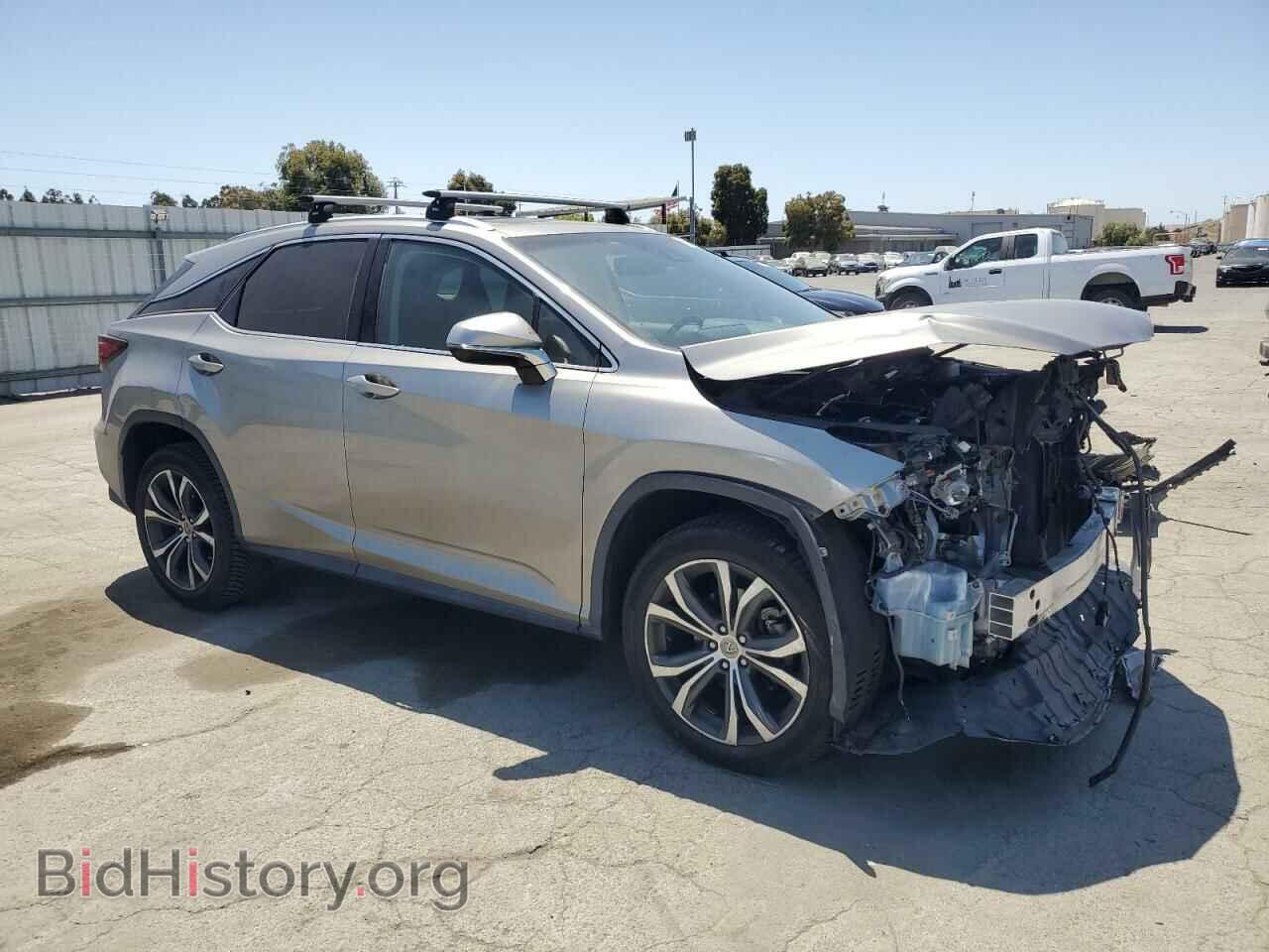 2017 LEXUS RX350 - VIN: 2T2ZZMCA4HC044492 - Photo 4