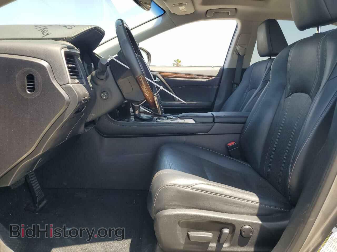 2017 LEXUS RX350 - VIN: 2T2ZZMCA4HC044492 - Photo 7