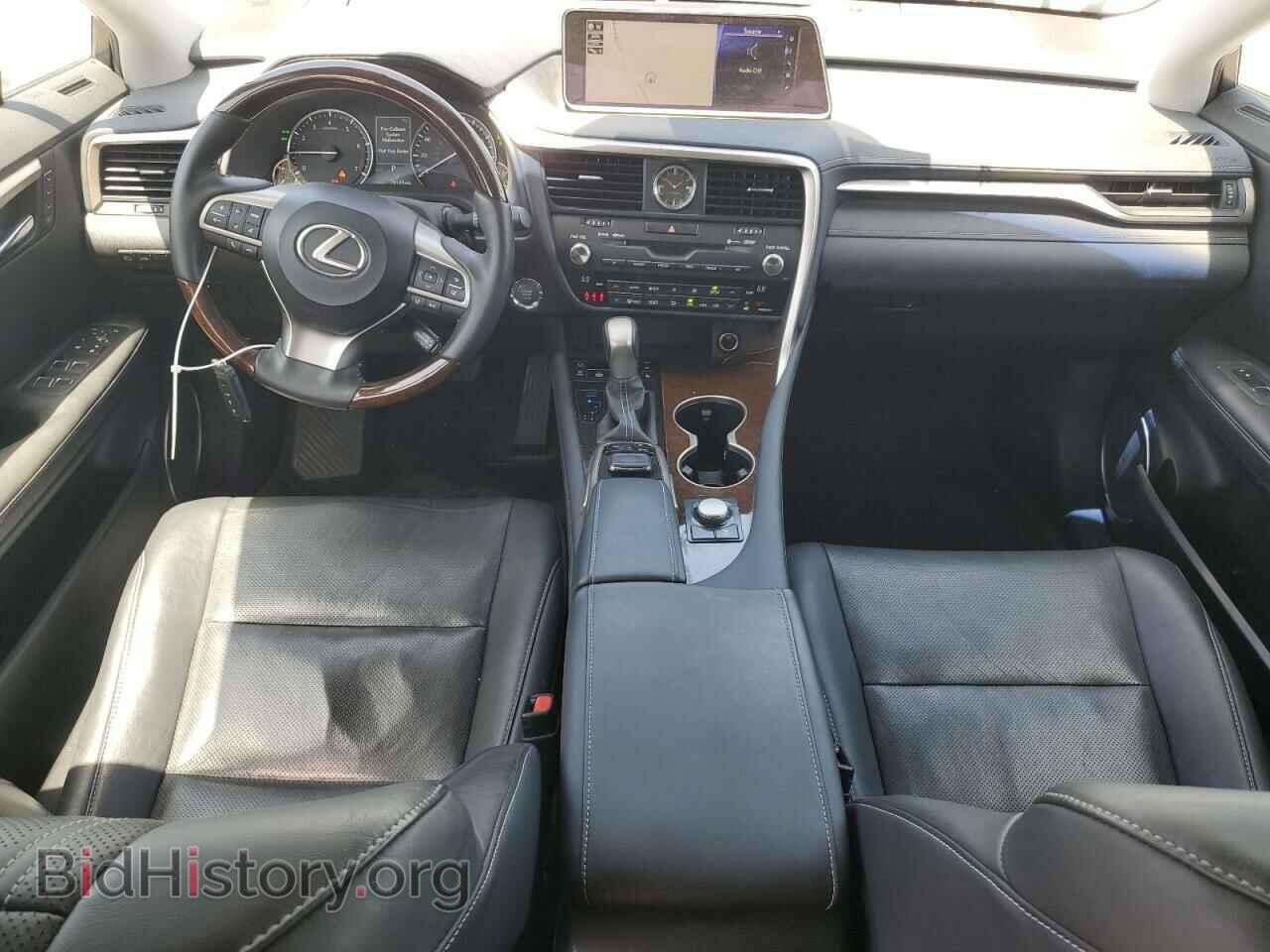 2017 LEXUS RX350 - VIN: 2T2ZZMCA4HC044492 - Photo 8