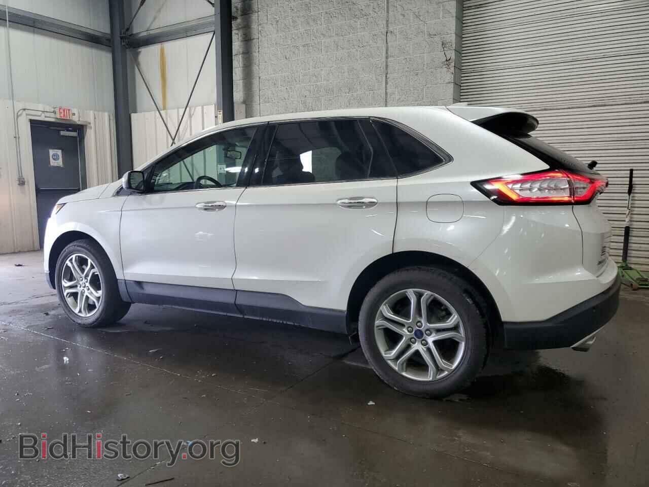 2016 FORD EDGE - VIN: 2FMPK4K88GBB23133 - Photo 2