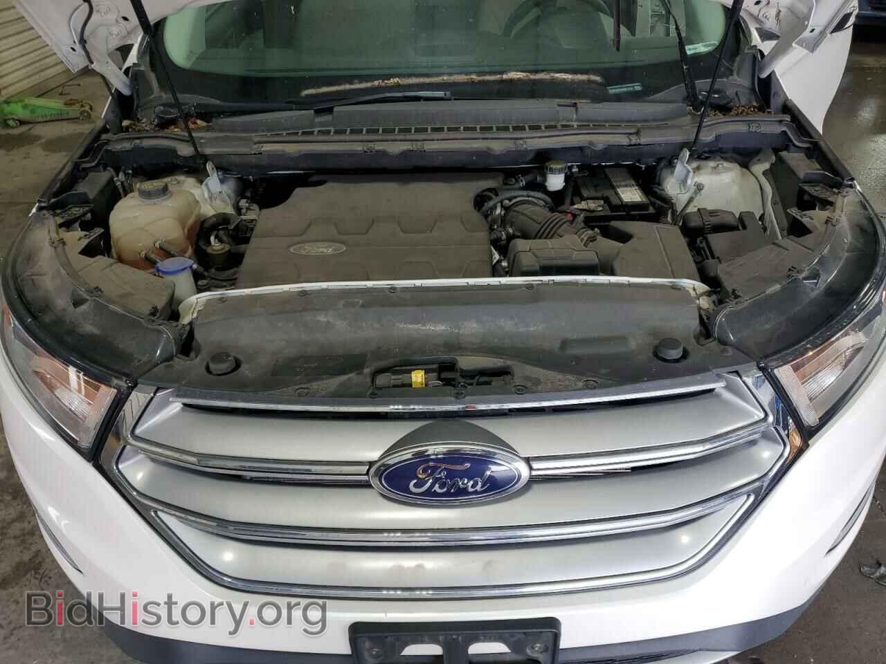 2016 FORD EDGE - VIN: 2FMPK4K88GBB23133 - Photo 12