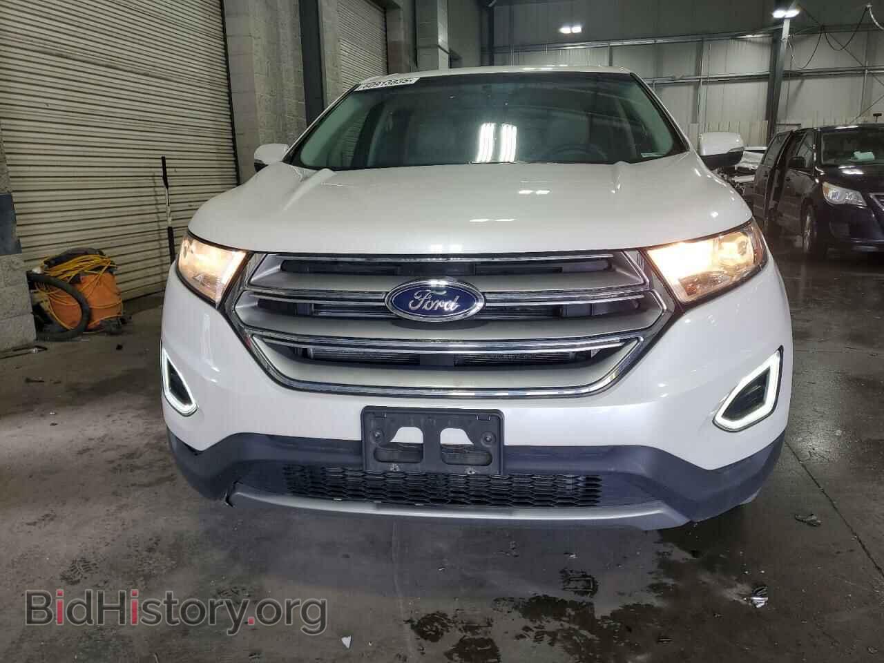 2016 FORD EDGE - VIN: 2FMPK4K88GBB23133 - Photo 5