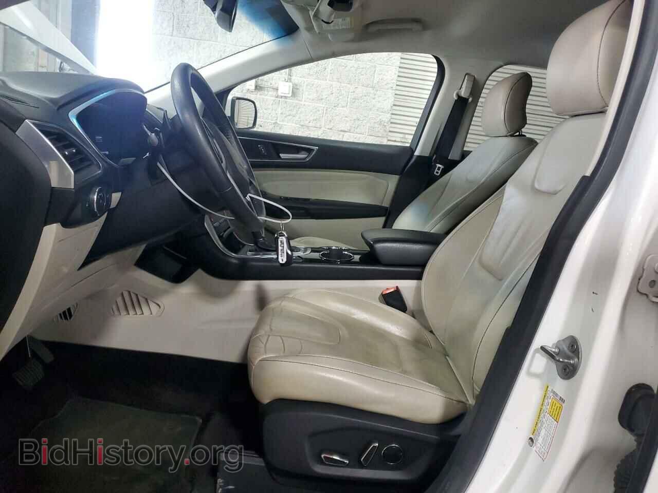 2016 FORD EDGE - VIN: 2FMPK4K88GBB23133 - Photo 7