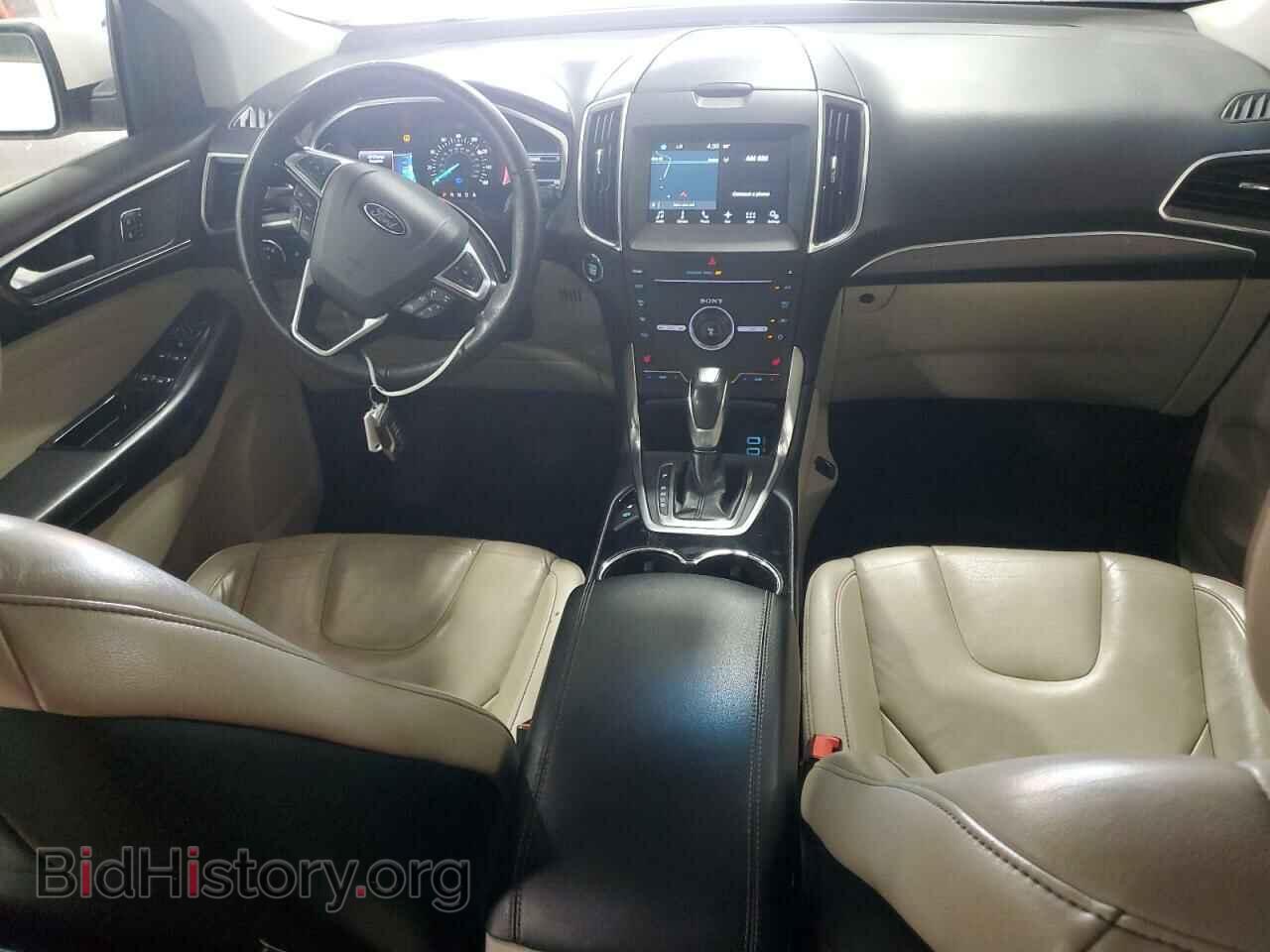 2016 FORD EDGE - VIN: 2FMPK4K88GBB23133 - Photo 8