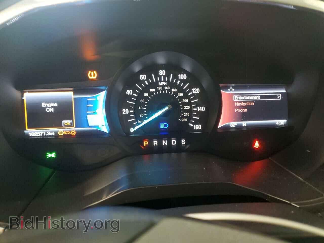 2016 FORD EDGE - VIN: 2FMPK4K88GBB23133 - Photo 9