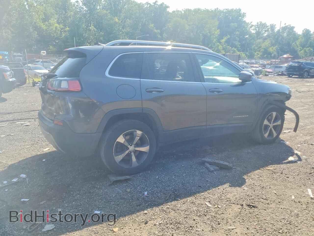 2019 JEEP CHEROKEE - VIN: 1C4PJMDX4KD276462 - Фото 3